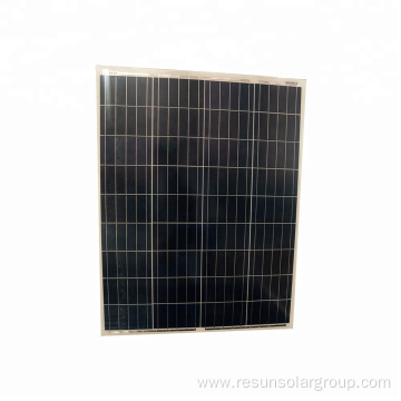 RSM080P 80W Poly Solar Panel
